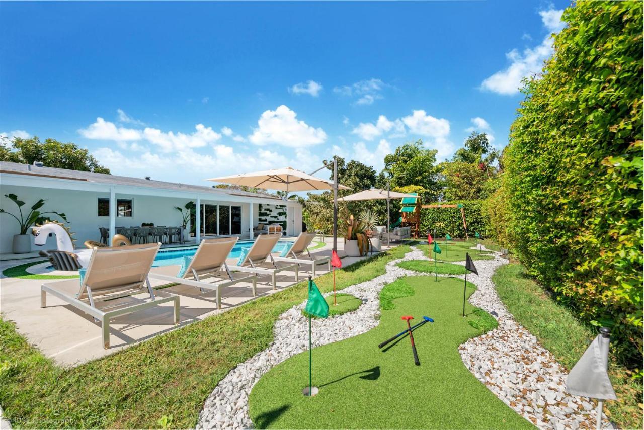 Miami Paradise מראה חיצוני תמונה